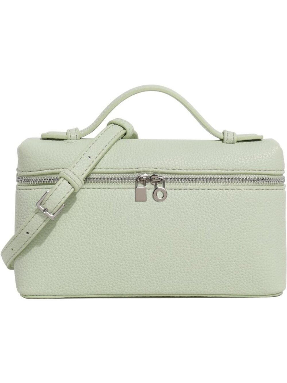 Trendy Mini Crossbody Bag for Women | Stylish Leather Top-Handle Shoulder Purse